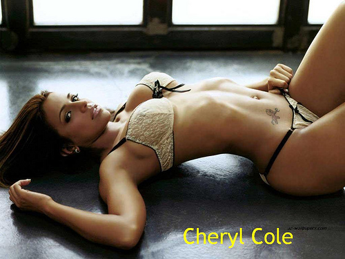 谢丽尔·科尔/Cheryl Cole-26